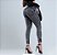 Calça Jeans Feminina Cós Alto Modelador Premium Afina Cintura - Imagem 3