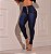 Calça Jeans Feminina Vários Botões CóS Largo Modelador - Imagem 2