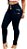 Calça Jeans Cintura Alta Cós Largo Dona Scott Jeans Elastano - Imagem 1