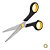 Kit 3 Tesouras Doméstica Uso Geral Hobby Costura - Gm - Imagem 6
