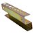 Suporte Chave Allen/brocas 9 Posições P/ Painel Cr27069 - Imagem 3