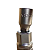 Extensão Manual Abaulada Articulável Para Soquete Pito Cachimbo 1/2x2pol Corneta - Imagem 4