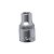 SOQUETE PROFISSIONAL SEXTAVADO CURTO 1/2" | Opções 08-32mm - Imagem 2