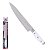 Kit 5 Facas de Cozinha Carne Legumes 5,6,7,8,9pol Pro Master Corneta - Imagem 5