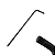 Chave L Torx Extra Longa 220mm T40 Crv Profissional- Corneta - Imagem 4