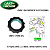 Soquete Especial Longo Estriado 41mm P/ Diferencial Traseiro Land Rover - Imagem 3