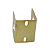 Suporte de metal Para Alicates Tipo Universal P/ Paineis de ferramentas - Imagem 6