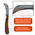 Kit Canivete Poda e Enxertia - Imagem 2