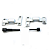 Kit Ferramenta Sincronismo Motor Duratec Ford Ka - Cr327c - Imagem 2
