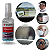 Kit Water Off Cristalizador De Vidros + Antiembaçante Wurth - Imagem 5