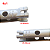 Chave Especial 4x1 Para Porca Engate Flexível Gás e hidráulica KBT6040 - Imagem 5