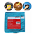 Kit 2 Limpa Desengordura Telas Celular Tv + Microfibra Wurth - Imagem 3