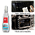 Kit 2 Limpa Desengordura Telas Celular Tv + Microfibra Wurth - Imagem 2
