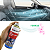 Spray Limpa Higieniza Aromatiza Ar-condicionado Automotivo Wurth - Imagem 3