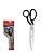 Tesoura Tapeceiro / Alfaiate / Crina 8" - Forjada - Imagem 3