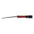 Tesoura Tipo Mola P/ Aparar Crina / Tosquia Curva (22.291.00) - Imagem 4
