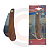 Canivete Poda Profissional Mini Foice Corneta - 8050 - Imagem 5