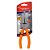 Alicate Meia Cana Longo Profissional IS 1000v Curvo 8" - 363 - Imagem 3
