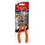 Alicate Meia Cana Longo Profissional IS 1000 Reto 8" - 363 - Imagem 3