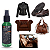 2 Spray Limpa Couro Automotivo Bolsa Jaqueta Bancos W-max - Imagem 3