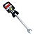 Chave Combinada Articulada Com Catraca Crv 8mm - Corneta - Imagem 4