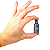 Jogo Soquete Bits Multidentado Enc.: 1/2  M6 M8 M10 M12 (4pçs) - Corneta - Imagem 3