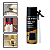 Kit 2 Espuma Expansiva 300ml Vedação Isolamento Porta Janela W-max - Imagem 2
