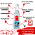 2x Water Off Vitrificador Cristalizador De Vidros E Para-Brisa 100ml Wurth - Imagem 2