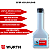 Limpa Radiador Limpeza De Arrefecimento 250ml - Wurth - Imagem 2
