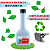 Kit Selante Tapa Furo 500ml + Limpa Radiador 250ml Biodegradável - Wurth - Imagem 8
