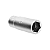 Soquete Especial Longo Vazado 1/2x17mm - CRKBTT 6025 - Imagem 1