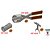 Kit Especial Reparo Válvula Descarga E Mictório  - CRKBTT6028 - Imagem 2