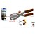 Kit Especial Reparo Válvula Descarga E Mictório  - CRKBTT6028 - Imagem 3