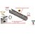 Kit Chaves Especiais Para Engates Flexíveis  - CRKBTT6030 - Imagem 2