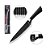 Kit 2 Facas Shark Chef Profissional Carne Sushi 8" e 10" - Corneta - Imagem 3