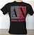 Kit 10 Camisetas Armani Exchange - Imagem 1