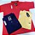 Kit 6 Camisas Polo Atacado Malha Piquet Premium - Imagem 2