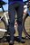 Calça Ciclismo Forro Acolchoado Proteção UV50+ Cambará Preta - Imagem 1