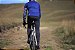 Calça Ciclismo Forro Acolchoado Proteção UV50+ Cambará Preta - Imagem 8