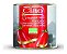 tomate pelado san marzano dop ciao - 2,55kg - Imagem 1