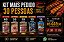 Kit Espetinho 30 Pessoas Carnes Variadas - Imagem 1