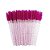 Escovinhas Gliter Pink 50 unidades - Imagem 1