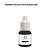 Pigmento Black Eyes-  8ml Organico Nuance - Imagem 1