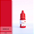 Pigmento Iron Works Vermelho 5ml - Imagem 1