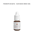 Pigmento Shasta - Castanho Medio 3ml Organico Nuance - Imagem 1