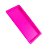 Bandeja Média Rosa Plástica Autoclavável 22x12x1,5 - Imagem 1