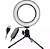 Ring Light 16cm com tripé 18cm - Imagem 1