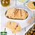 Snack Cream Cracker de Azeitona Sem Glúten e Sem Lactose 200g - Imagem 2
