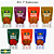 Kit 7 Sabores 100g - Imagem 1