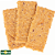 Crock Fit Sabor Queijo com Gergelim 200g - Snack de Grão de Bico - Imagem 2